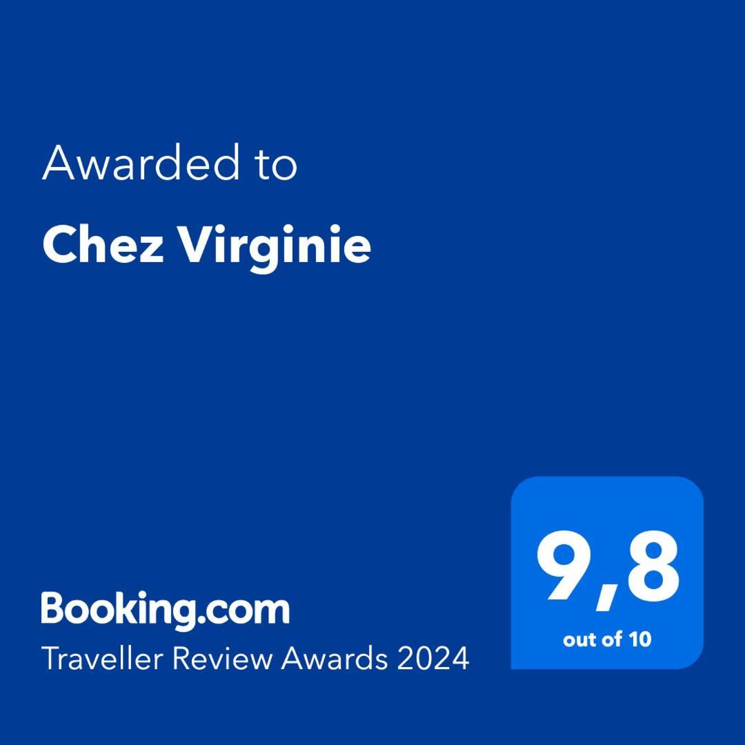 Chez Virginie Bed & Breakfast Porto-Vecchio  Ngoại thất bức ảnh