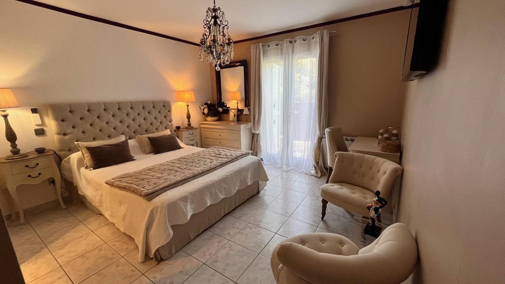 Chez Virginie Bed & Breakfast Porto-Vecchio  Ngoại thất bức ảnh