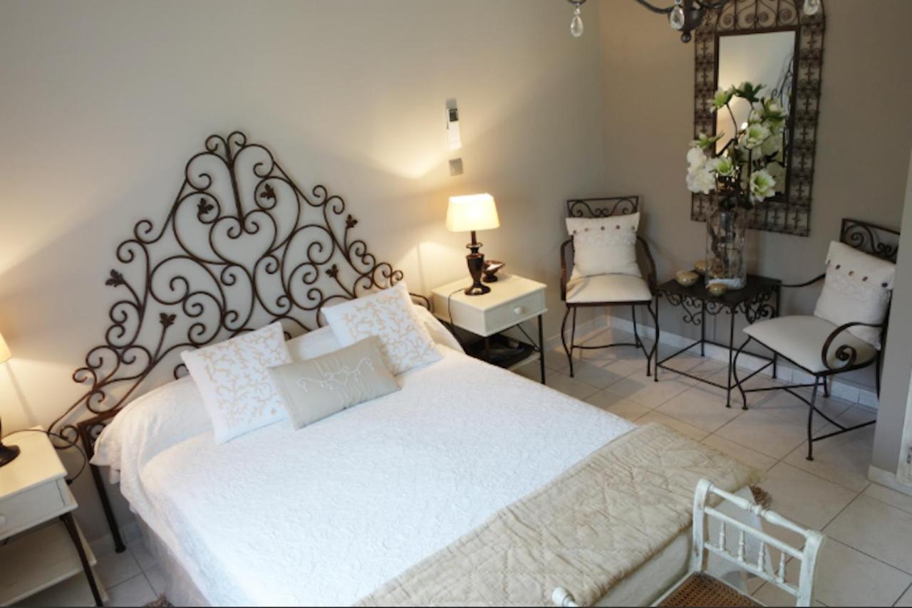 Chez Virginie Bed & Breakfast Porto-Vecchio  Ngoại thất bức ảnh