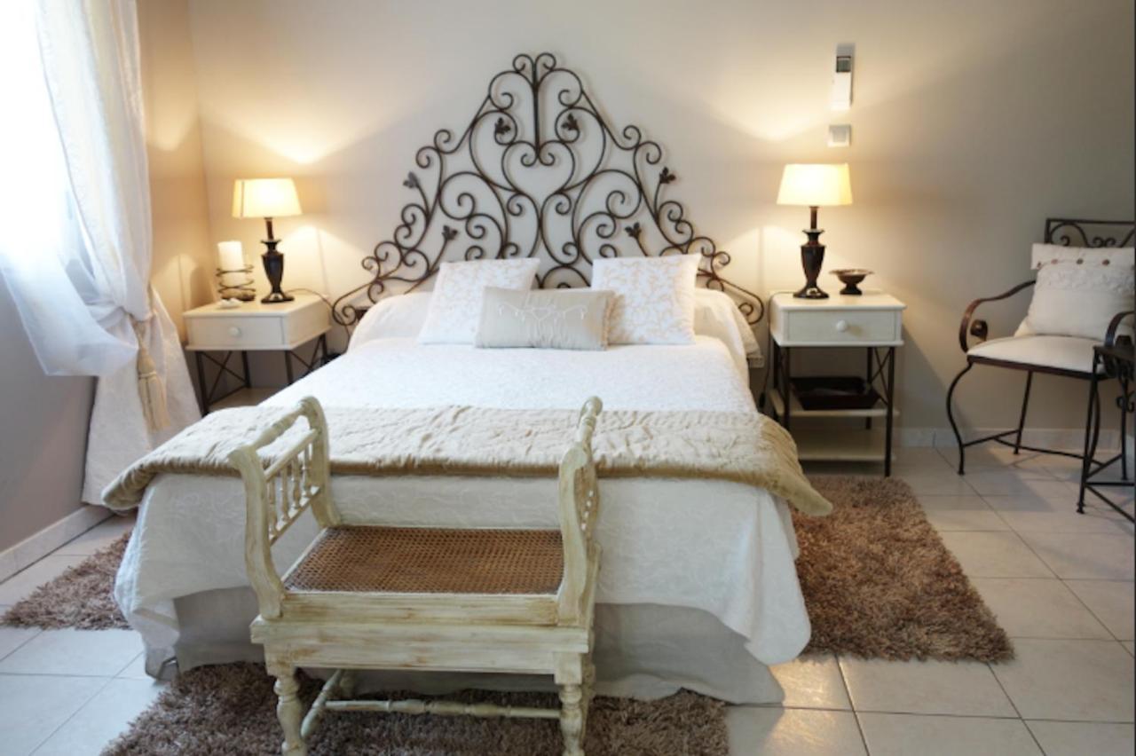 Chez Virginie Bed & Breakfast Porto-Vecchio  Ngoại thất bức ảnh